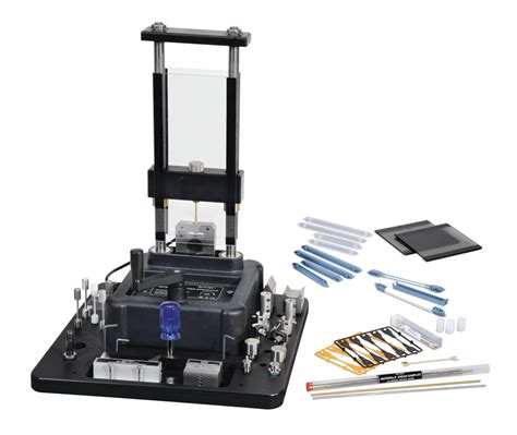 Comprehensive Materials Testing System 